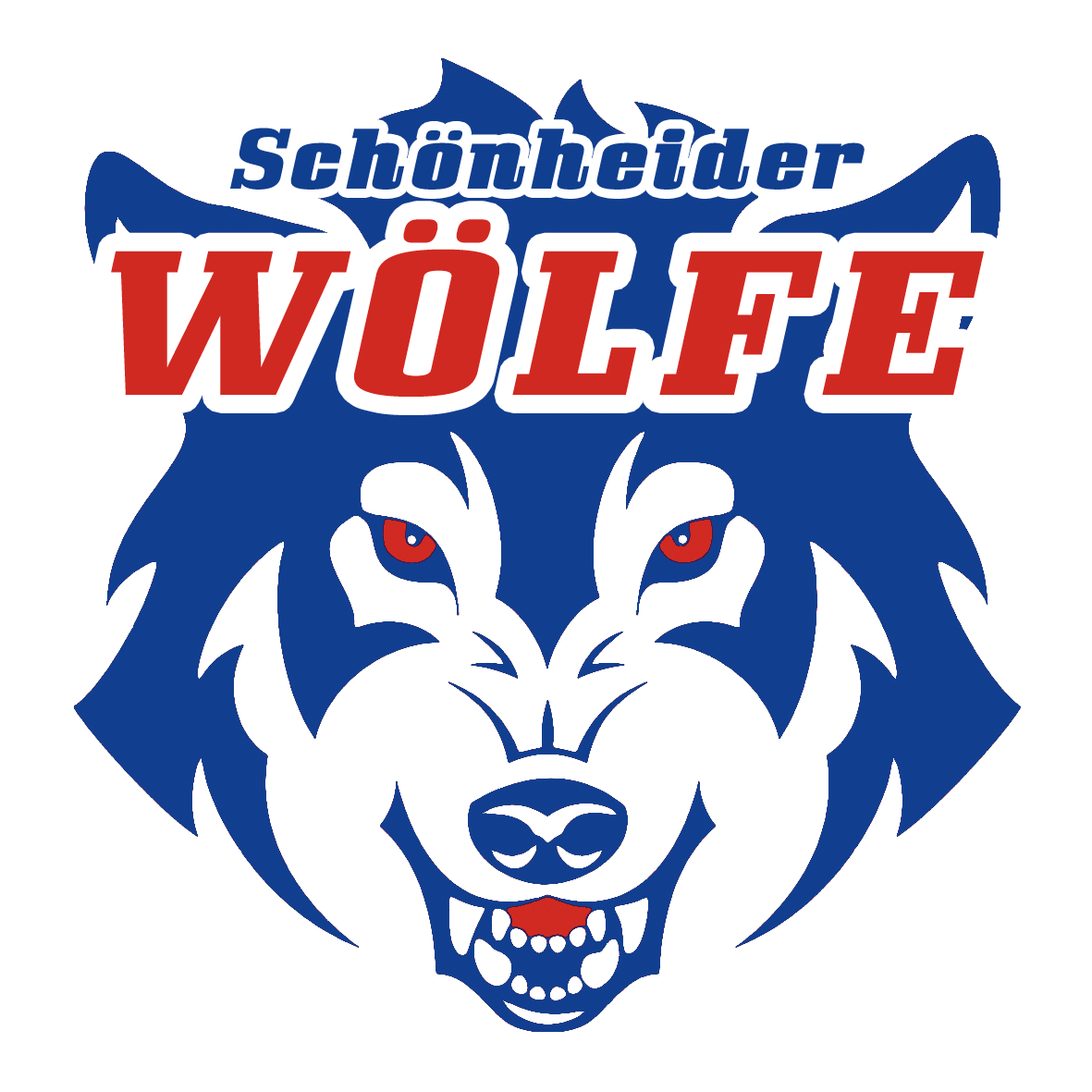 Logo Schönheider Wölfe
