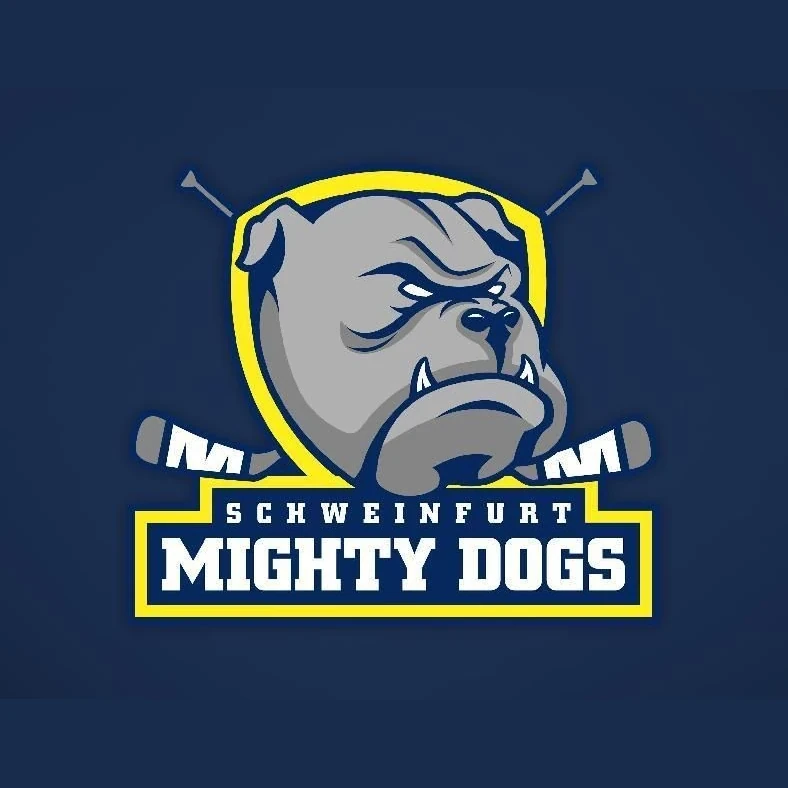 Logo Mighty Dogs Schweinfurt