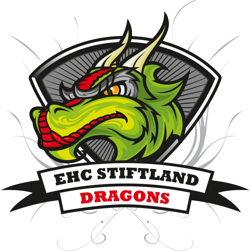 Logo EHC Stiftland Dragons Mitterteich