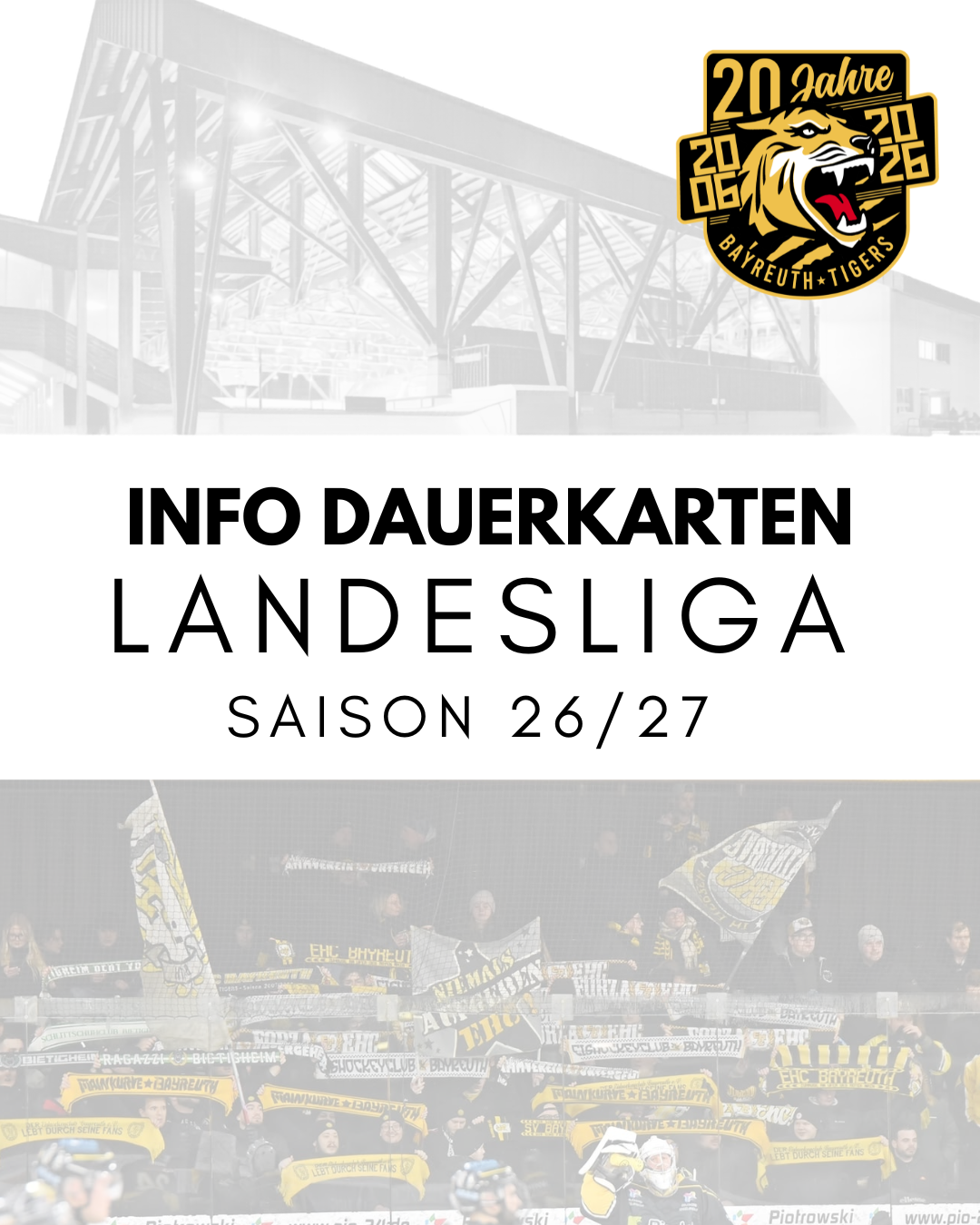 Dauerkarten Info