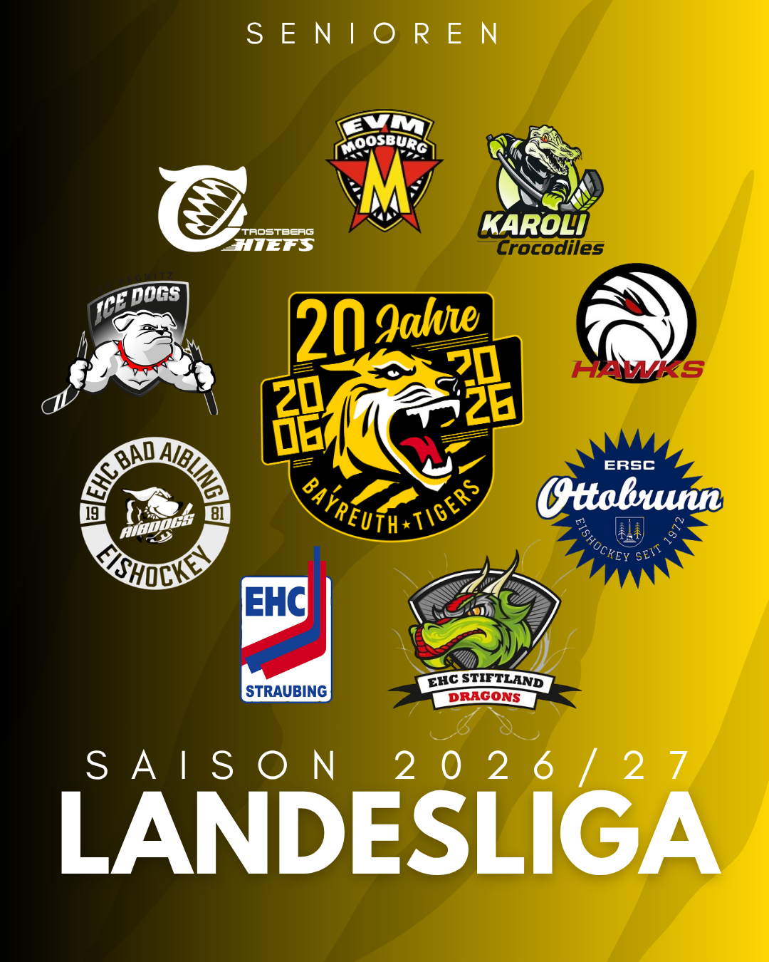 Spielmodus steht fest!