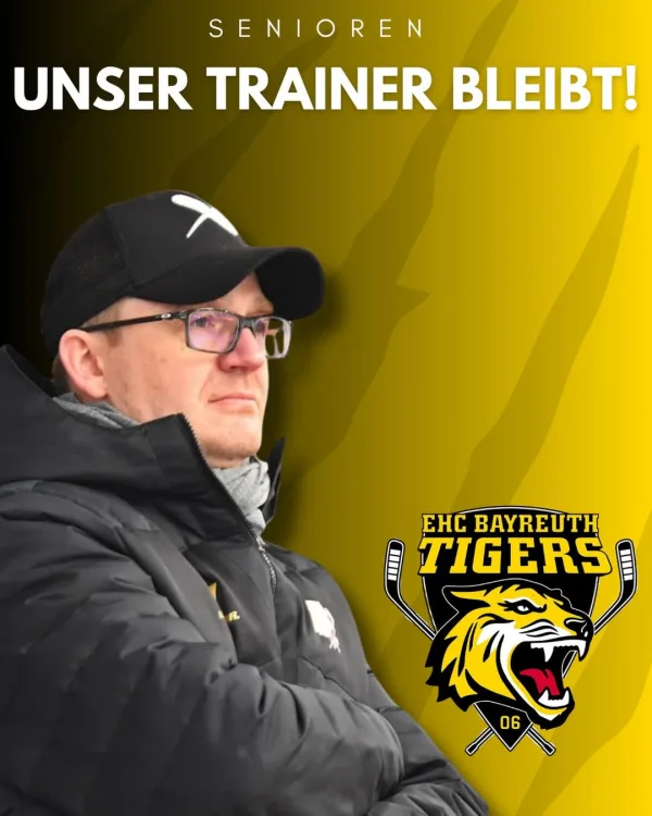 Thorsten Steffens bleibt als Trainer & Sportlicher Leiter