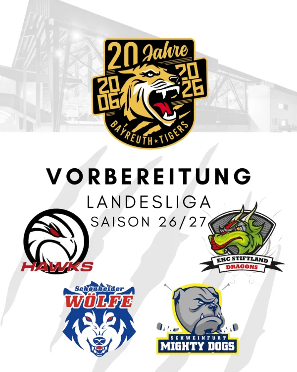Vorbereitungsspiele 2026/27