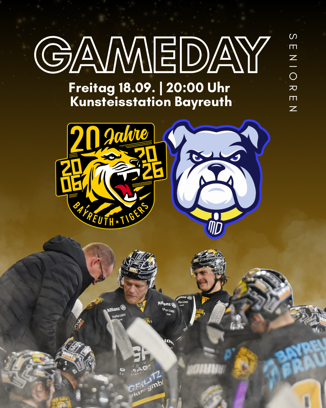 Vorbericht Spiel 18.09.2026
