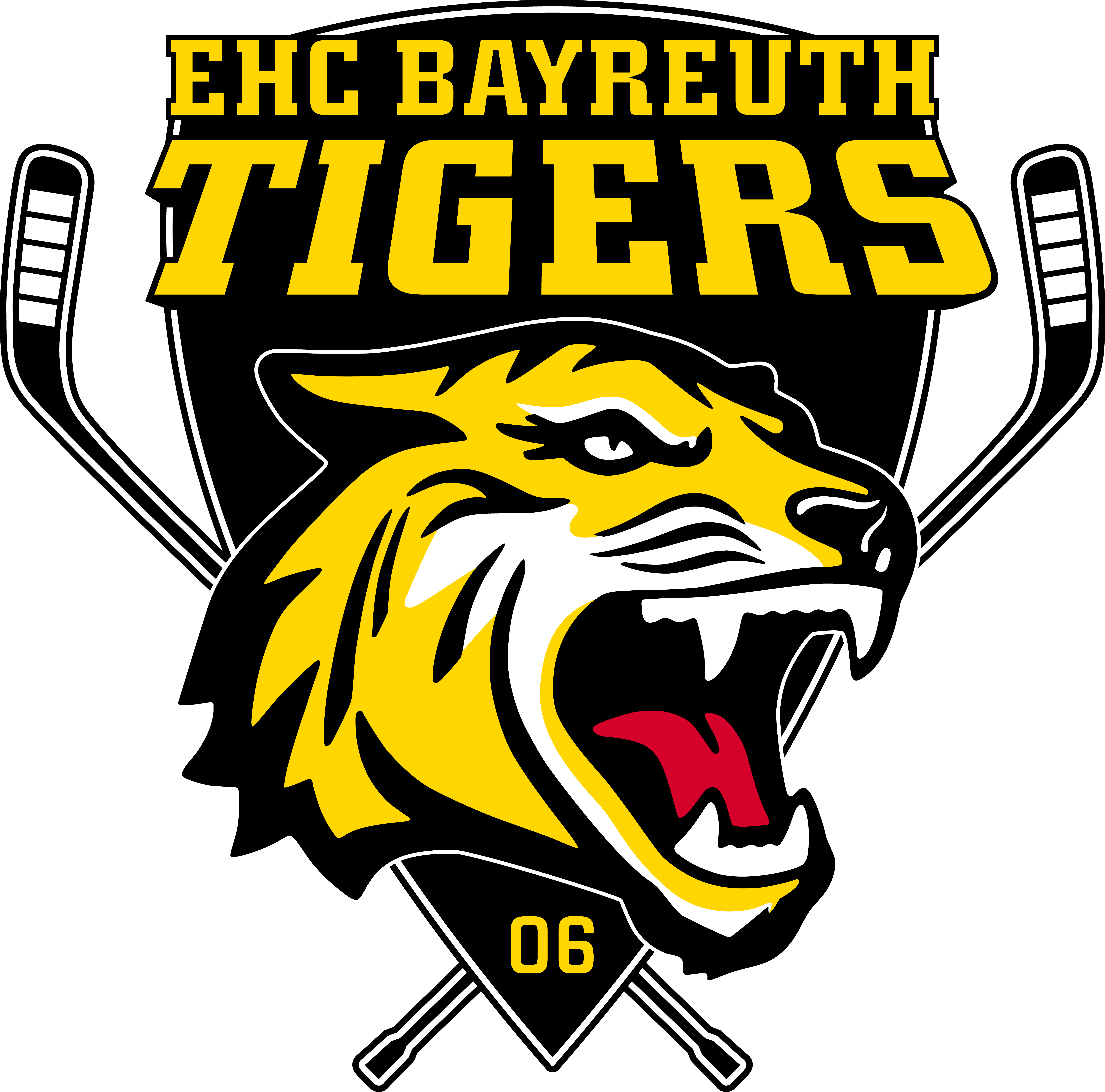 EHC Bayreuth Logo